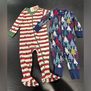 Baby Christmas PJs Bundle